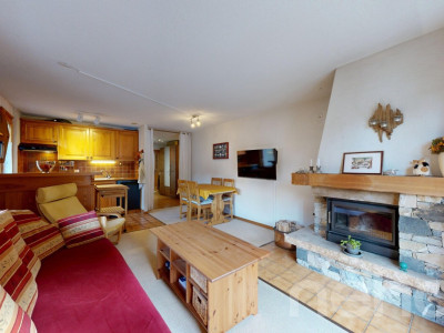 Appartement 3,5 pièces ? Vue montagne et proximité télécabine image 3