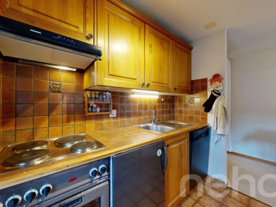 Appartement 3,5 pièces ? Vue montagne et proximité télécabine image 4