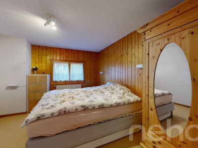 Appartement 3,5 pièces ? Vue montagne et proximité télécabine image 9