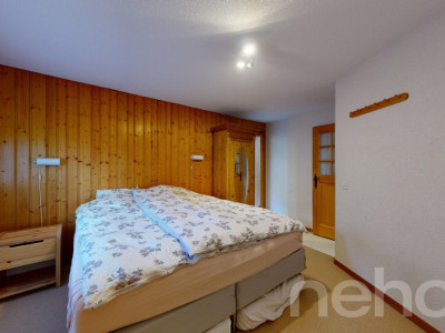 Appartement 3,5 pièces ? Vue montagne et proximité télécabine image 10