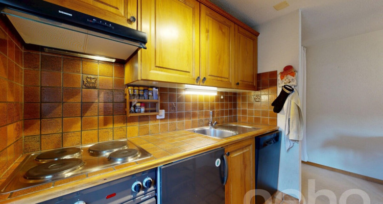 Appartement 3,5 pièces ? Vue montagne et proximité télécabine image 4