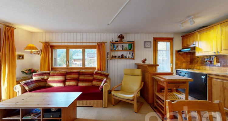 Appartement 3,5 pièces ? Vue montagne et proximité télécabine image 5