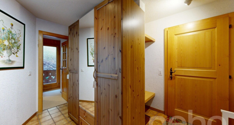 Appartement 3,5 pièces ? Vue montagne et proximité télécabine image 7