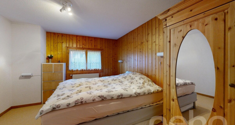 Appartement 3,5 pièces ? Vue montagne et proximité télécabine image 9