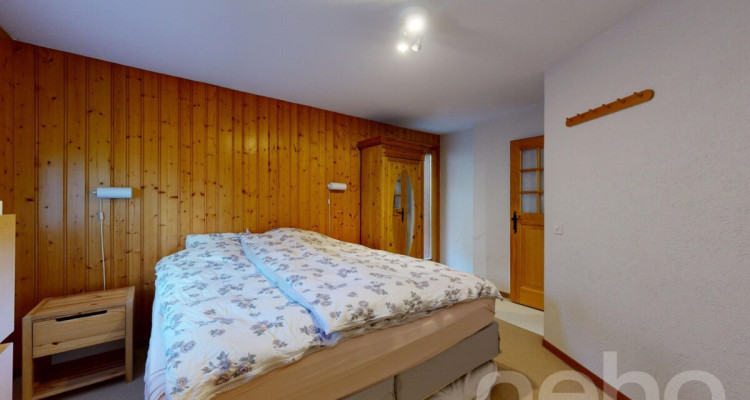 Appartement 3,5 pièces ? Vue montagne et proximité télécabine image 10