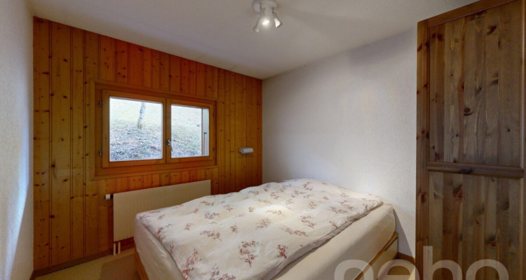 Appartement 3,5 pièces ? Vue montagne et proximité télécabine image 11