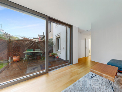 Stilvoll renoviertes Stadthaus mit modernem Ausbau image 5