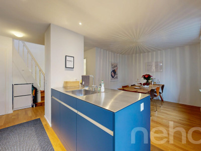 Stilvoll renoviertes Stadthaus mit modernem Ausbau image 7