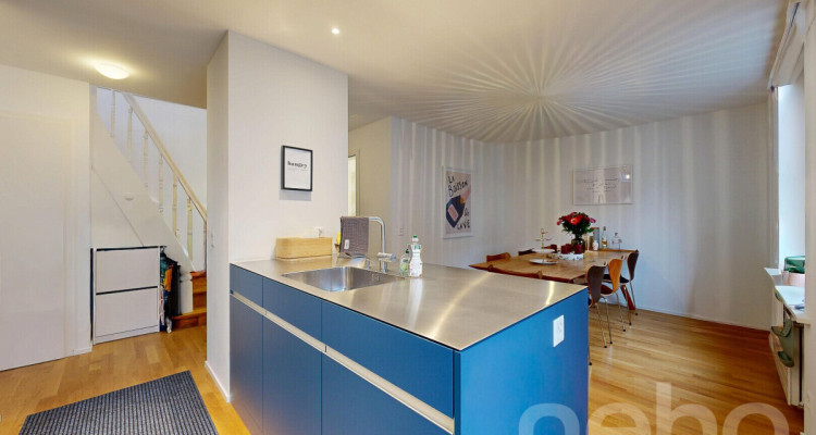 Stilvoll renoviertes Stadthaus mit modernem Ausbau image 7