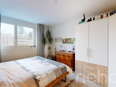 Neuwertige 3.5-Zimmer-Gartenwohnung an idyllischer Wohnlage image 8