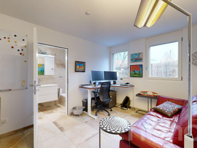 Neuwertige 3.5-Zimmer-Gartenwohnung an idyllischer Wohnlage image 9