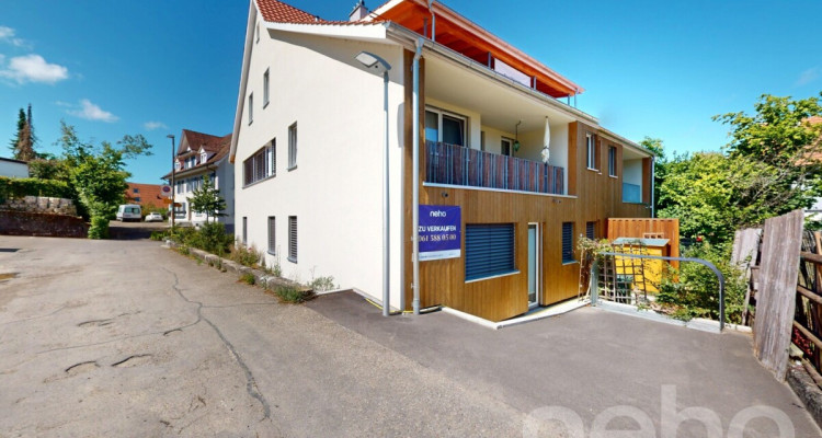 Neuwertige 3.5-Zimmer-Gartenwohnung an idyllischer Wohnlage image 10