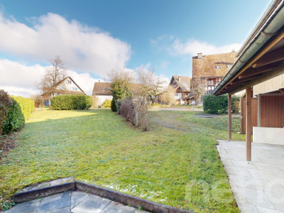 Charmantes 5.5-Zimmer-Einfamilienhaus mit grosszügiger Scheune image 4