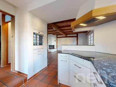 Charmantes 5.5-Zimmer-Einfamilienhaus mit grosszügiger Scheune image 7