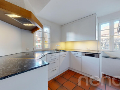 Charmantes 5.5-Zimmer-Einfamilienhaus mit grosszügiger Scheune image 8