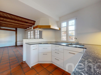 Charmantes 5.5-Zimmer-Einfamilienhaus mit grosszügiger Scheune image 9