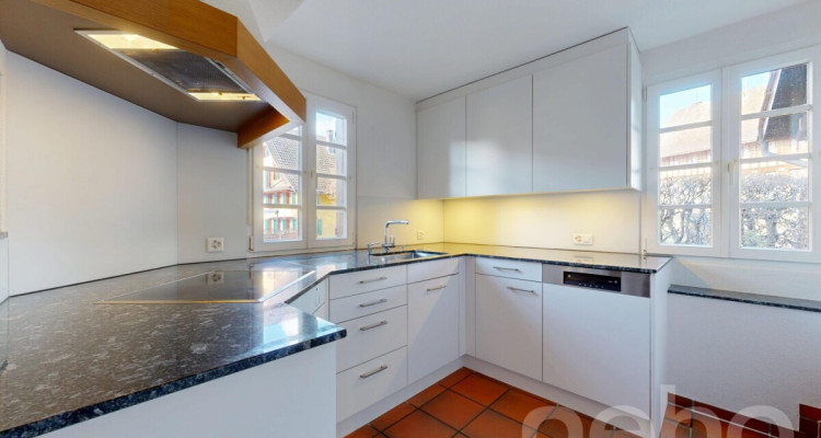 Charmantes 5.5-Zimmer-Einfamilienhaus mit grosszügiger Scheune image 8