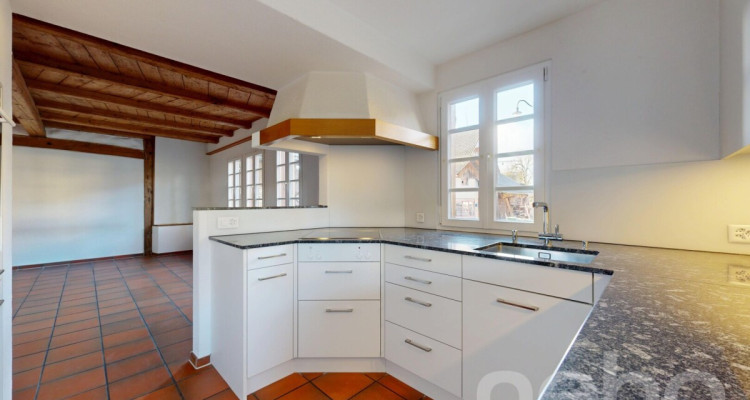 Charmantes 5.5-Zimmer-Einfamilienhaus mit grosszügiger Scheune image 9