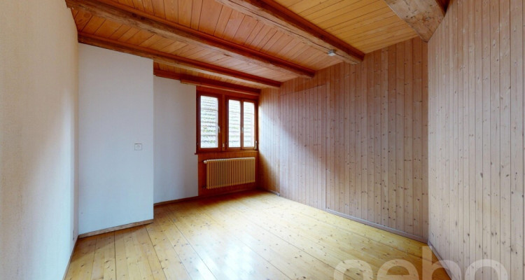 Charmantes 5.5-Zimmer-Einfamilienhaus mit grosszügiger Scheune image 10