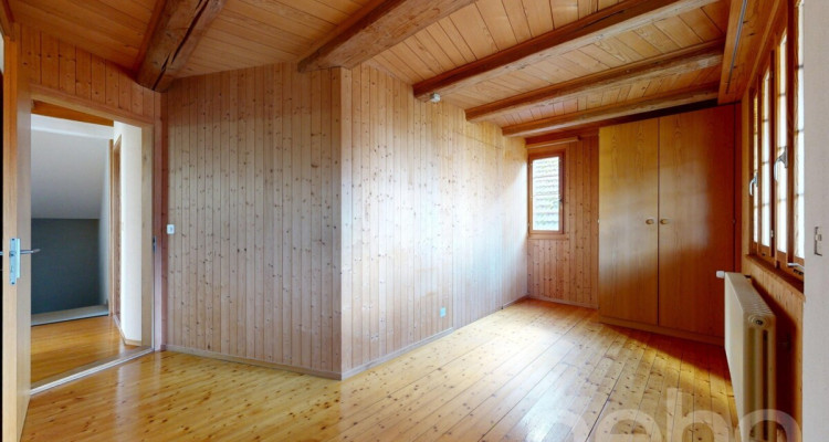 Charmantes 5.5-Zimmer-Einfamilienhaus mit grosszügiger Scheune image 11