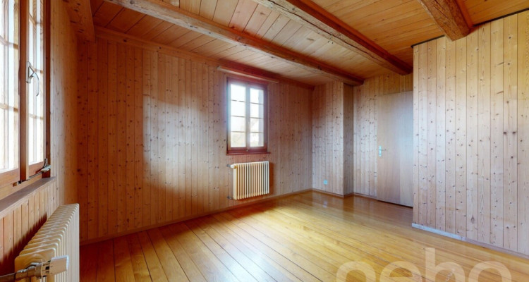 Charmantes 5.5-Zimmer-Einfamilienhaus mit grosszügiger Scheune image 12