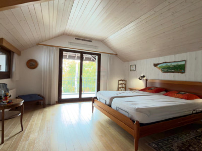 Maison genevoise de 14 pièces où le charme dantan rencontre le confort contemporain image 8