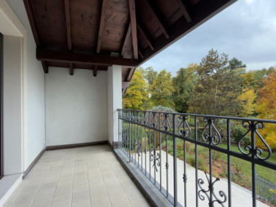 Maison genevoise de 14 pièces où le charme dantan rencontre le confort contemporain image 9