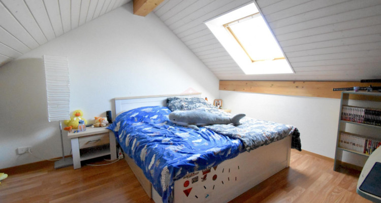 Charmant triplex familial au coeur de Lavigny ? 140 m² sur trois niveaux image 9