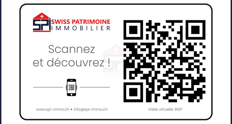 Superbe attique contemporain THPE 5 pièces - Vue dégagée et calme absolu image 9