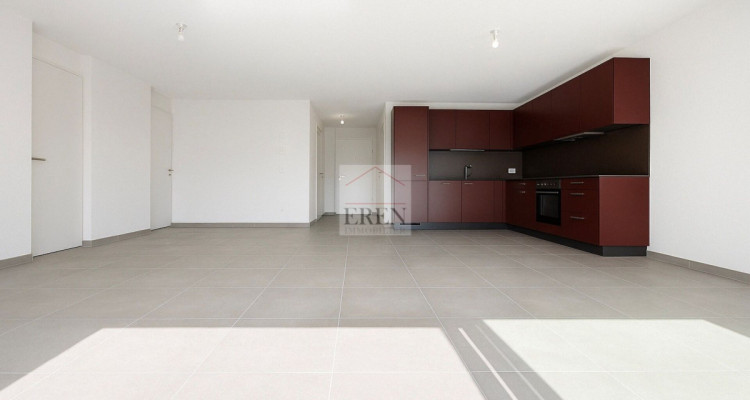 Appartement 3,5 pièces neuf de 88 m2 avec balcon-terrasse de 40m2 à louer à Conthey image 3