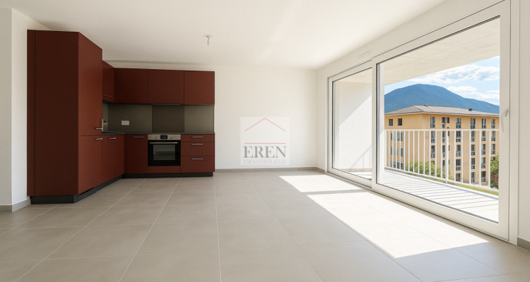 Appartement 3,5 pièces neuf de 88 m2 avec balcon-terrasse de 40m2 à louer à Conthey image 4