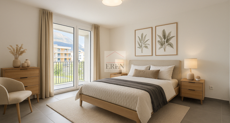 Appartement 3,5 pièces neuf de 88 m2 avec balcon-terrasse de 40m2 à louer à Conthey image 6