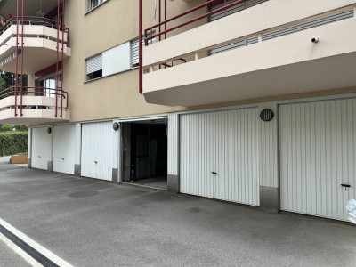 Garage box - Ch. des Dents-du-Midi 20, 1860 Aigle image 1