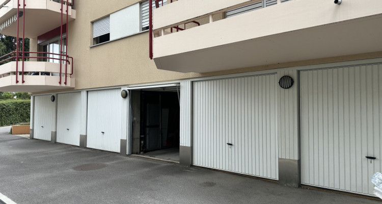 Garage box - Ch. des Dents-du-Midi 20, 1860 Aigle image 1