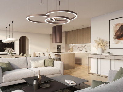 A vendre magnifique appartement de 4,5 pces en terrasse sur la commune de Vaulruz image 9