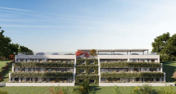 A vendre magnifique appartement de 4,5 pces en terrasse sur la commune de Vaulruz image 4