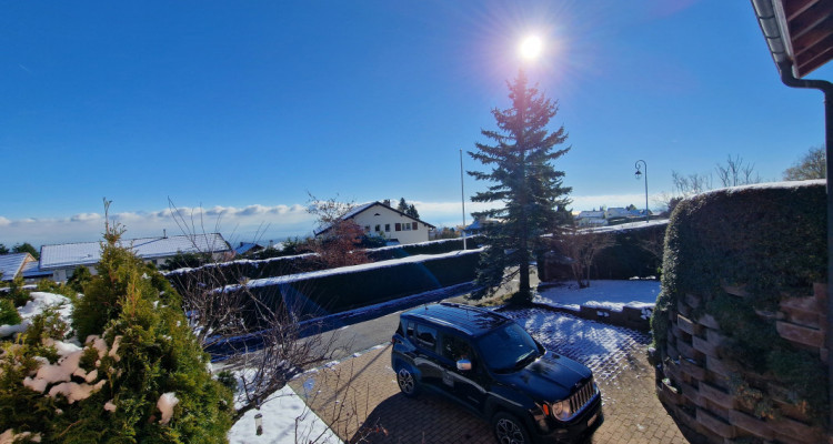 En exclusivité: Sequoia Villa, Arzier-Le Muids à 12 minutes de Nyon image 10