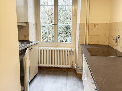 Lausanne – Quartier Vallon / Béthusy – Appartement de 2 pièces image 2