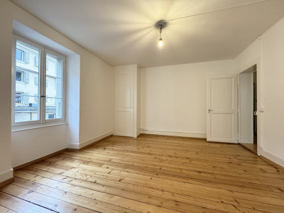 Lausanne – Quartier Vallon / Béthusy – Appartement de 2 pièces image 4