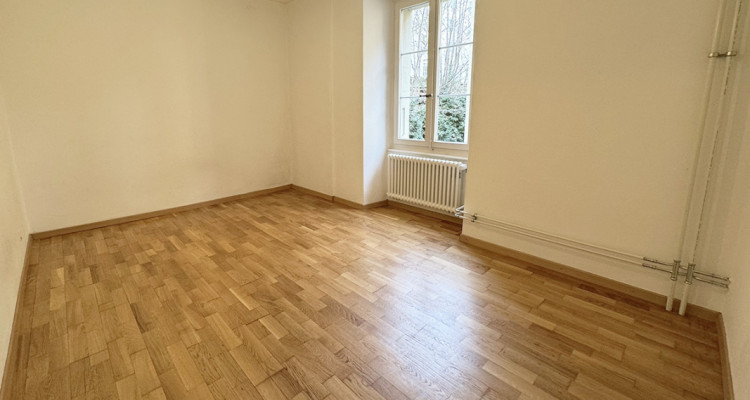 Lausanne – Quartier Vallon / Béthusy – Appartement de 2 pièces image 1