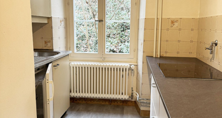 Lausanne – Quartier Vallon / Béthusy – Appartement de 2 pièces image 2