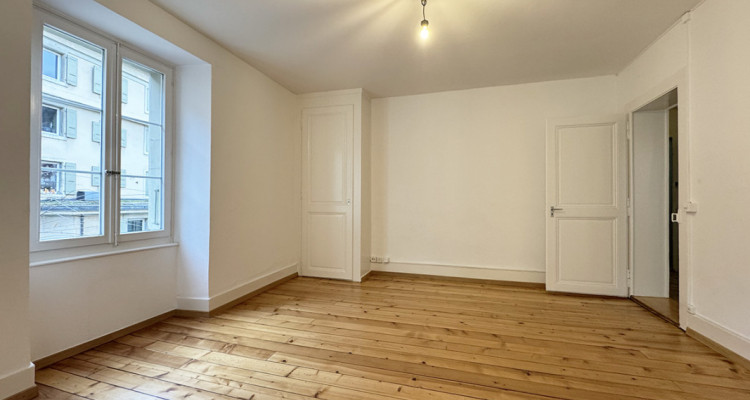 Lausanne – Quartier Vallon / Béthusy – Appartement de 2 pièces image 4