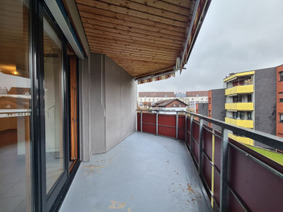 Appartement de 3.5 pièces avec balcon image 1