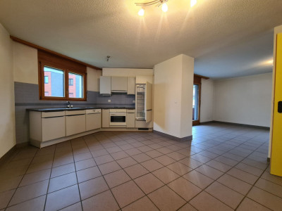 Appartement de 3.5 pièces avec balcon image 2