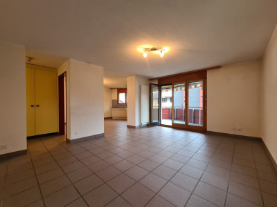 Appartement de 3.5 pièces avec balcon image 3