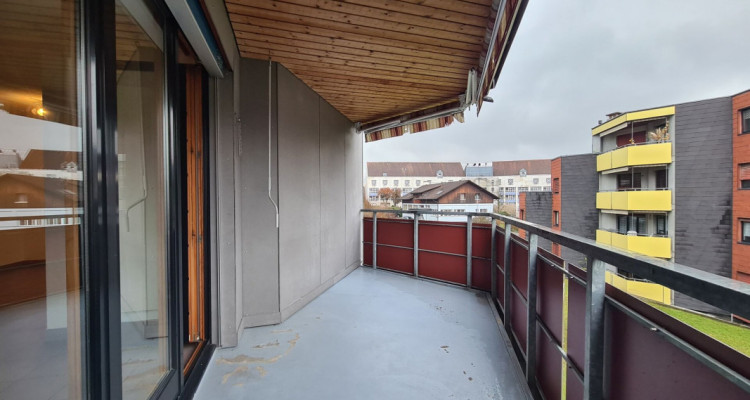 Appartement de 3.5 pièces avec balcon image 1