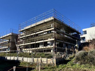 Villa 5,5 pièces en construction  image 1