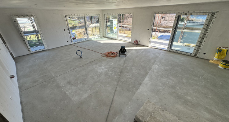 Villa 5,5 pièces en construction  image 2