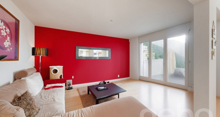 Magnifique duplex de 5,5 pièces à Epalinges image 2