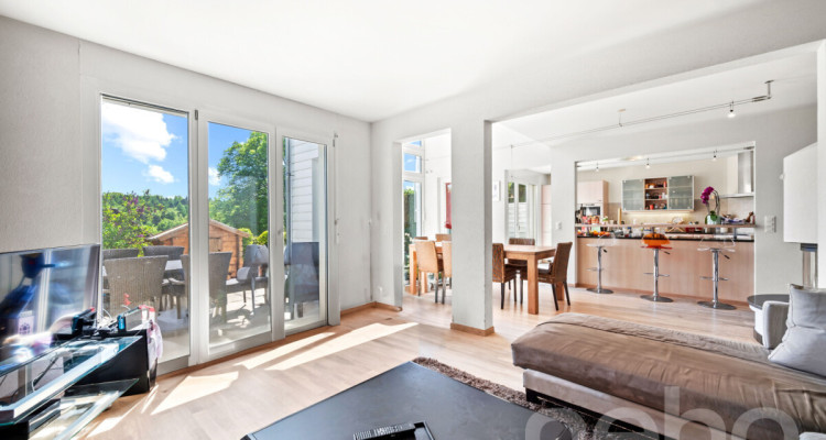 Magnifique duplex de 5,5 pièces à Epalinges image 4